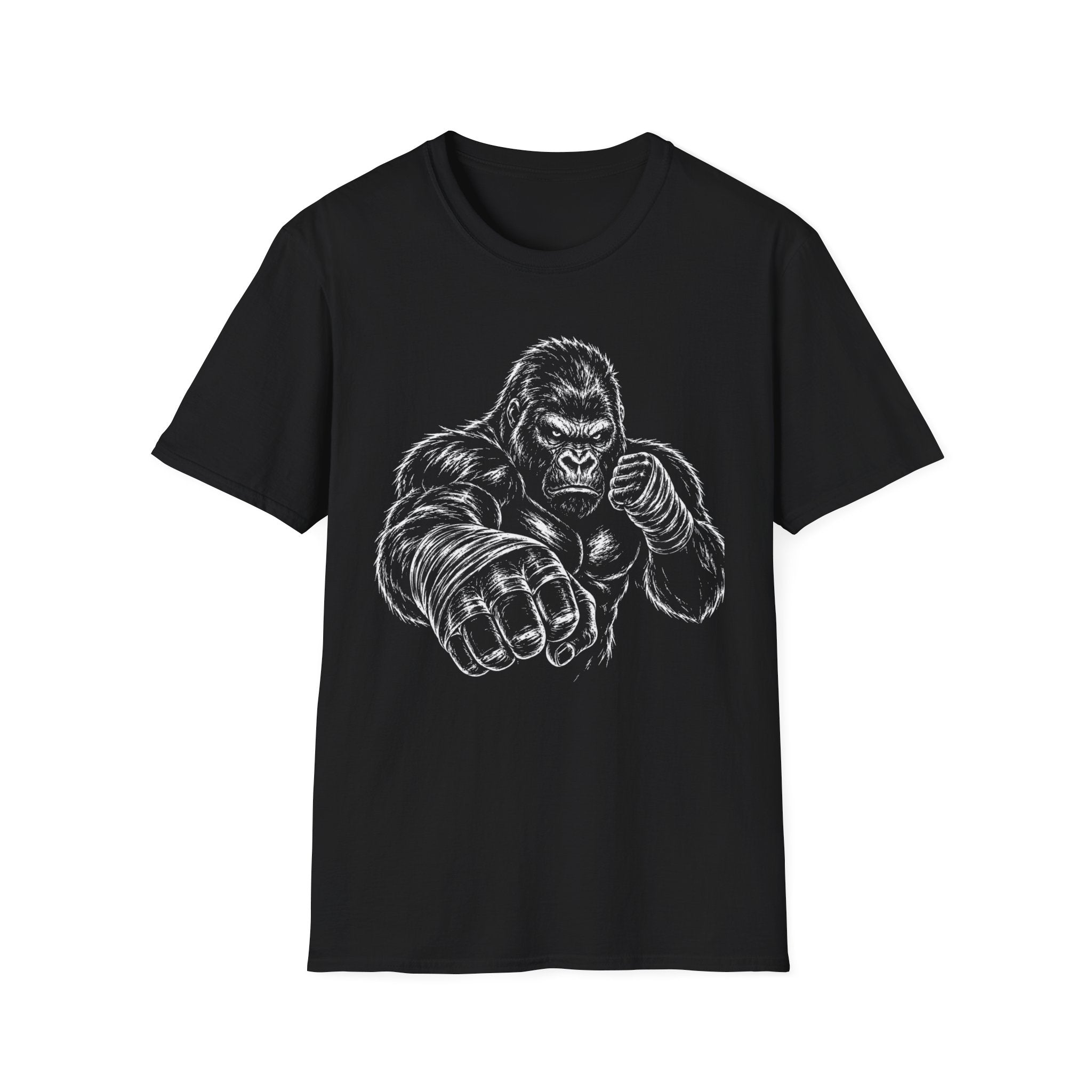 Boxing Gorilla - Tee