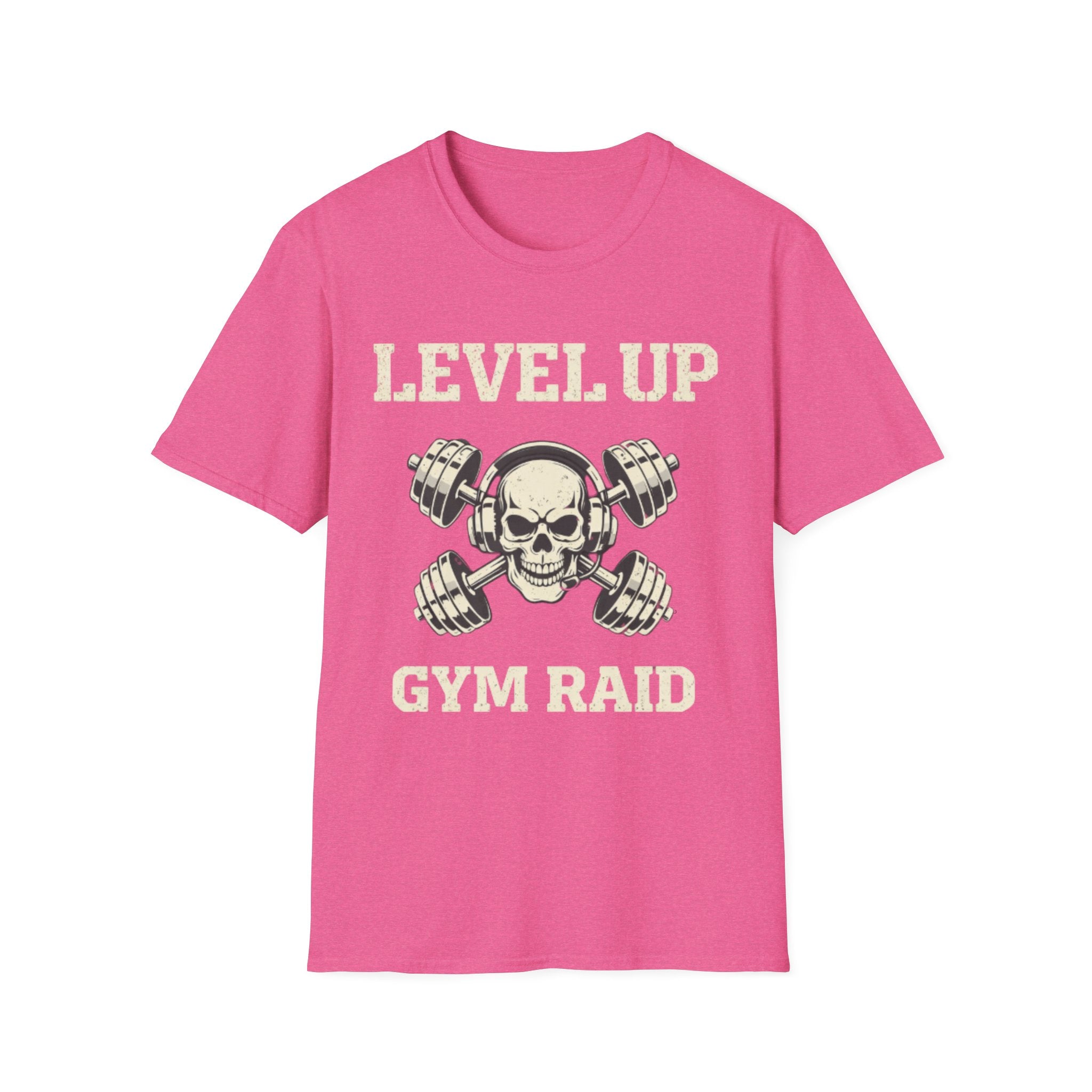 Level Up - T-Shirt