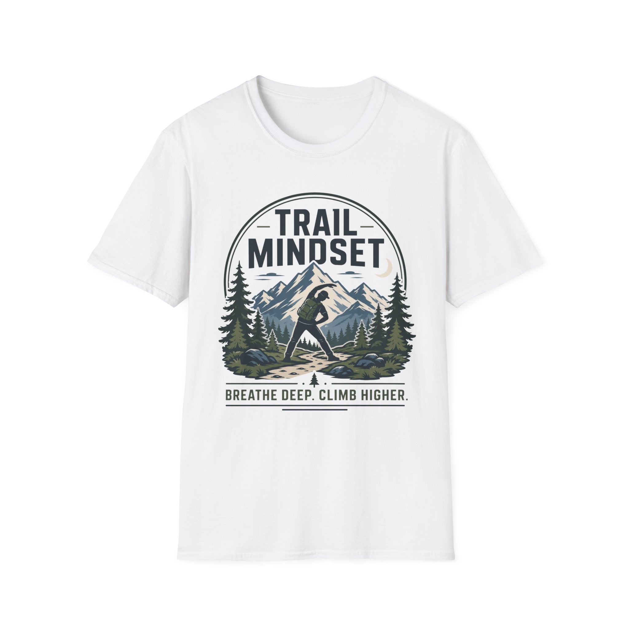 Breathe Deep - Tee