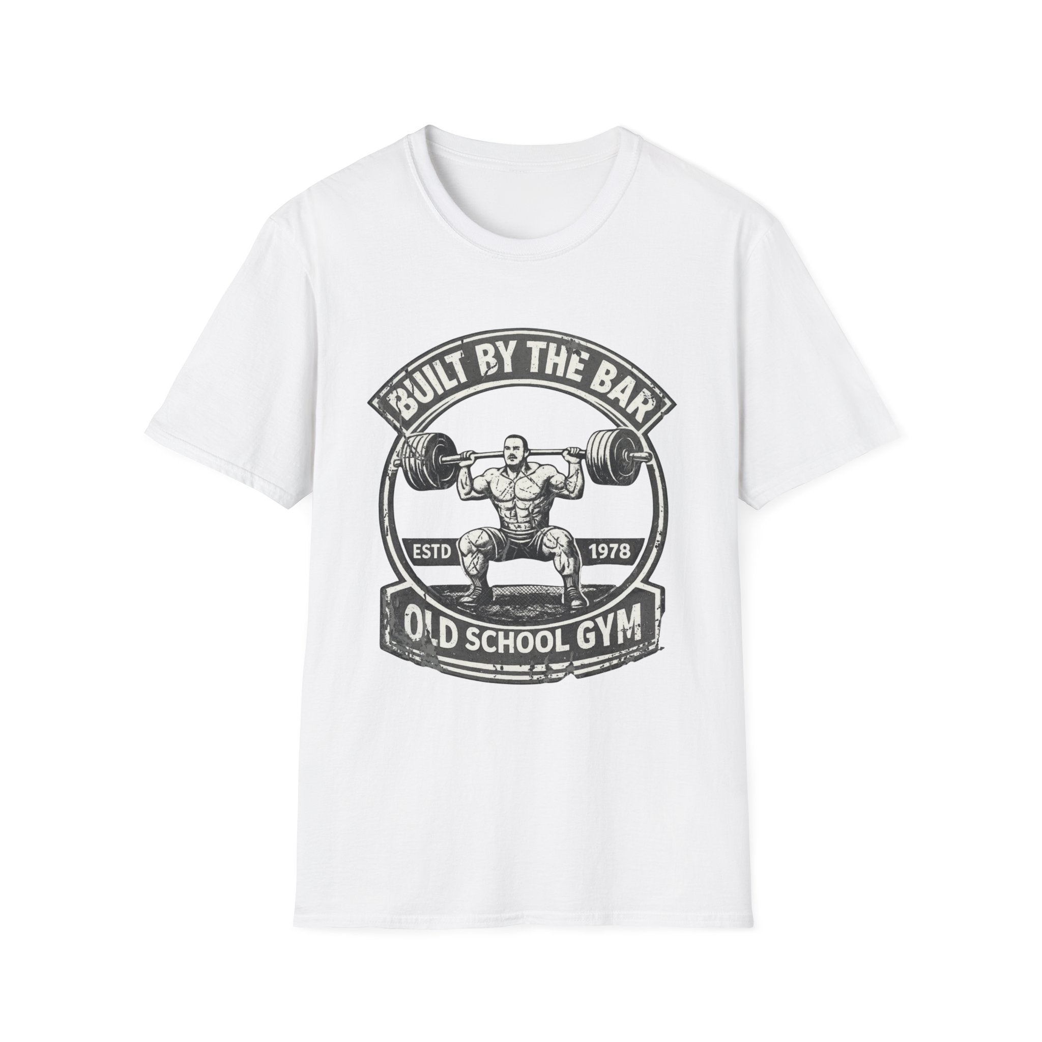 Built By The Bar - T-Shirt