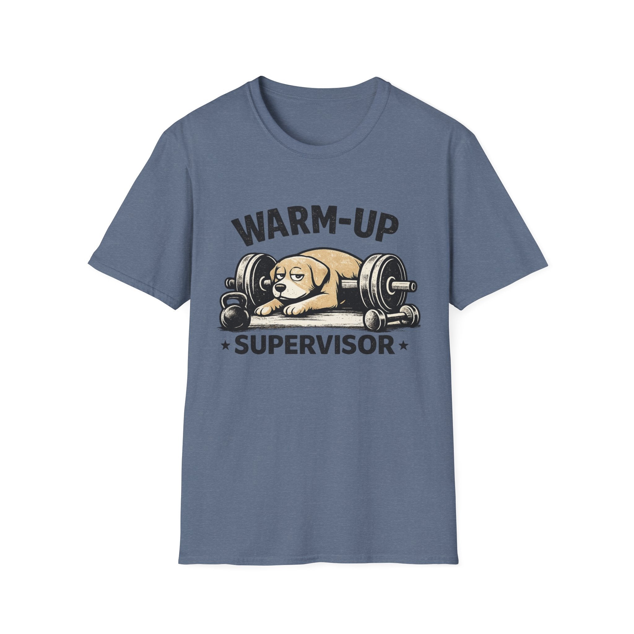 Warm Up Super T-Shirt