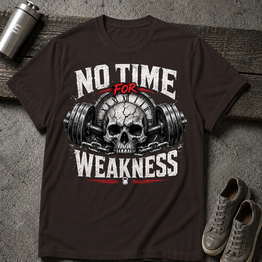 No Time Skull - Tee