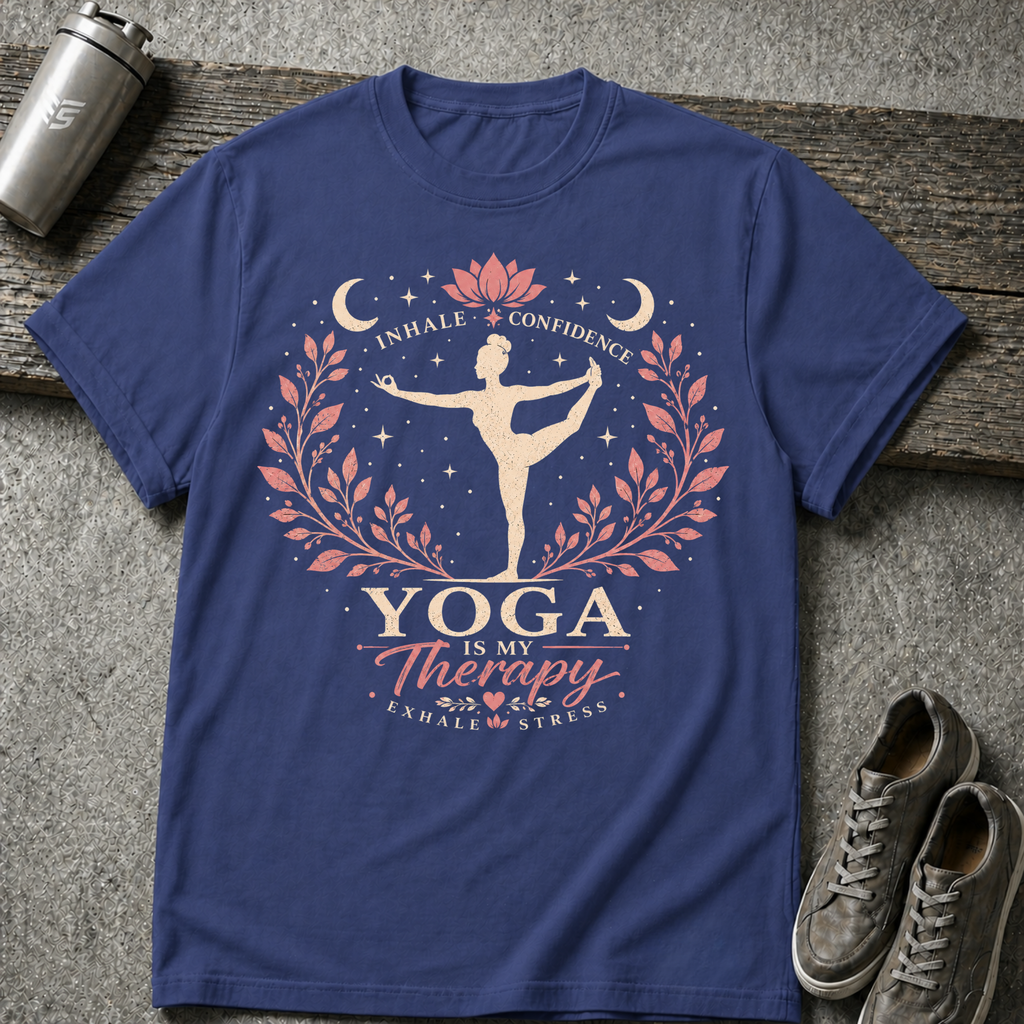 Yoga Therapy  - Tee