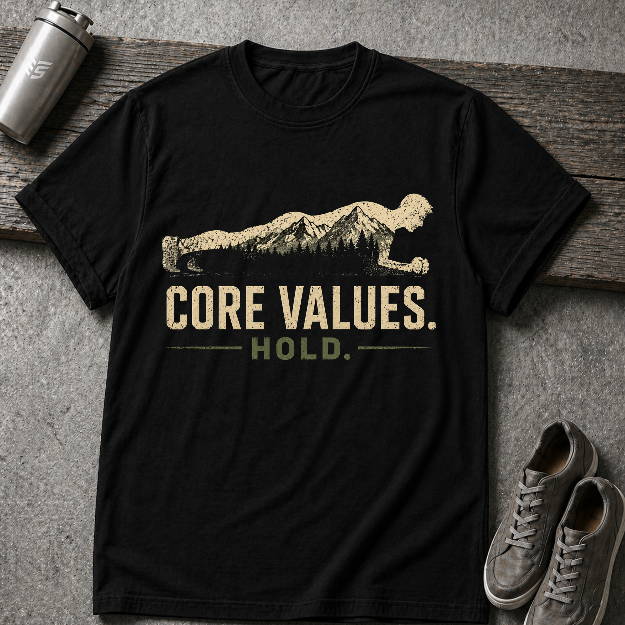 Core Values - Tee