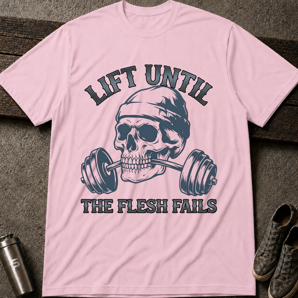 Lift Until - Tee