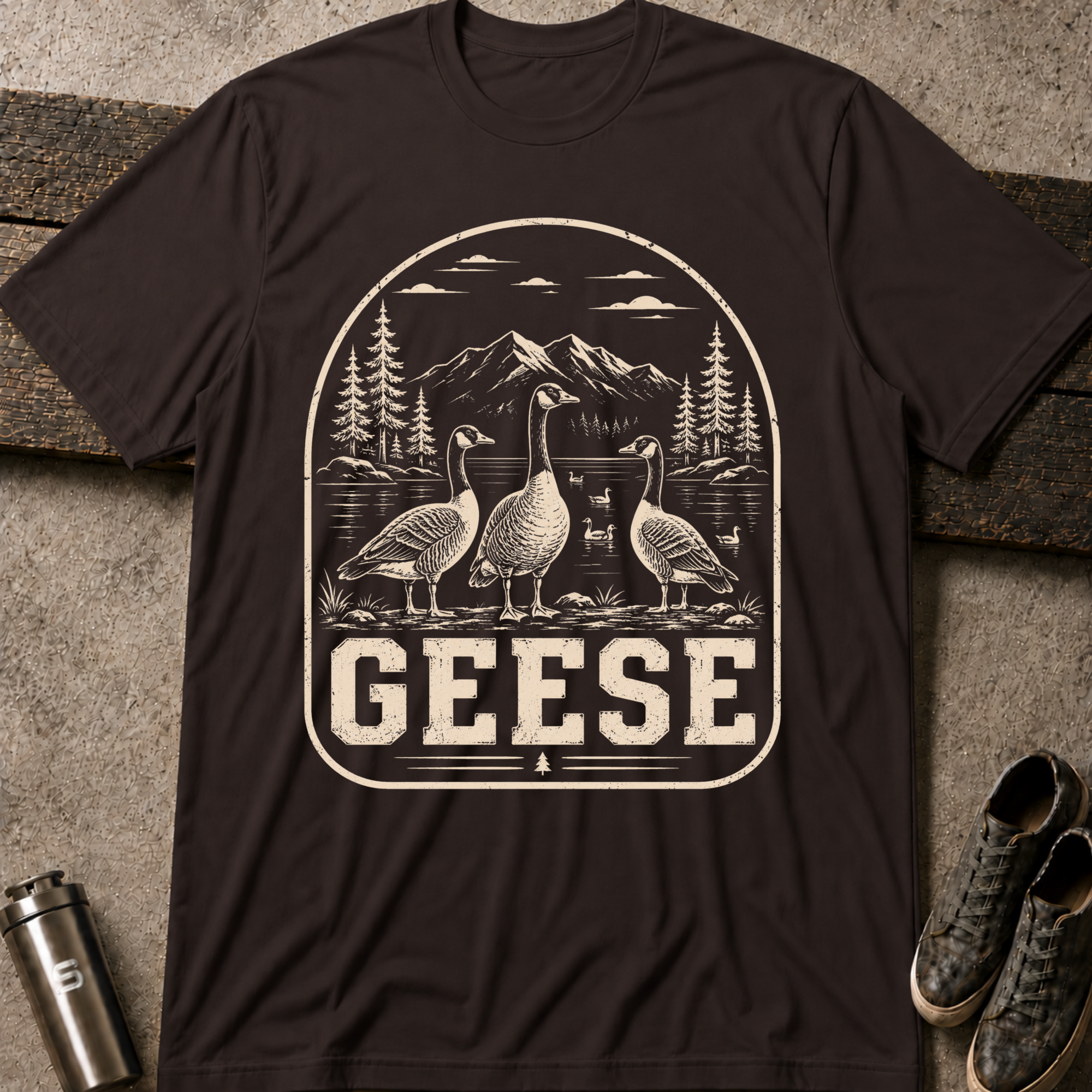 Geese - Tee