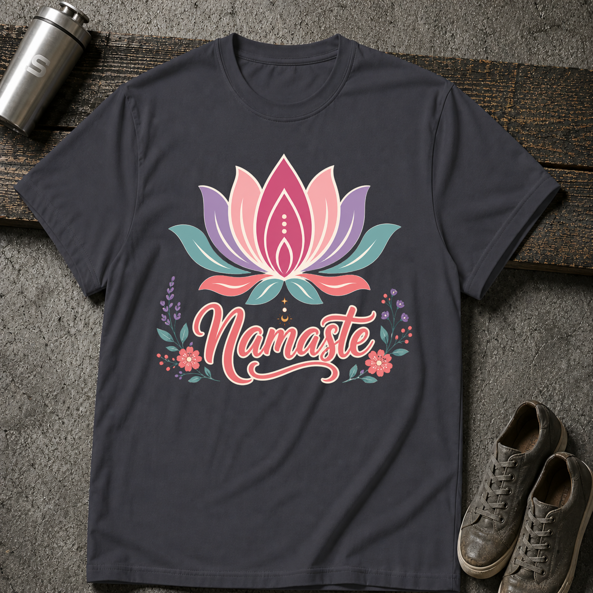 Namaste - Tee