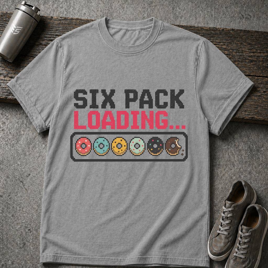 Six Pack Loading - Tee