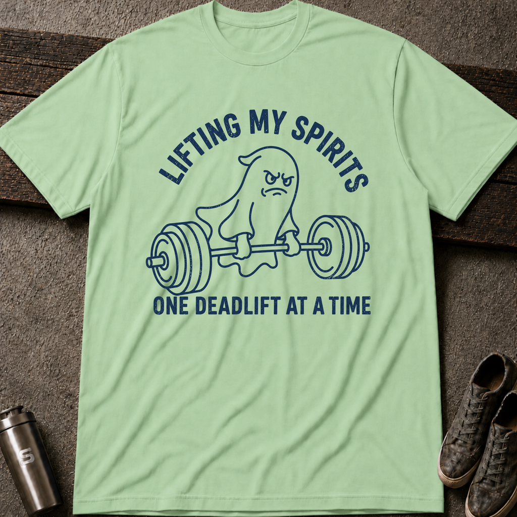 Lifting My Spirits - Tee