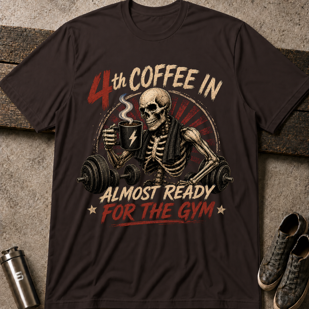 Almost Ready - Tee