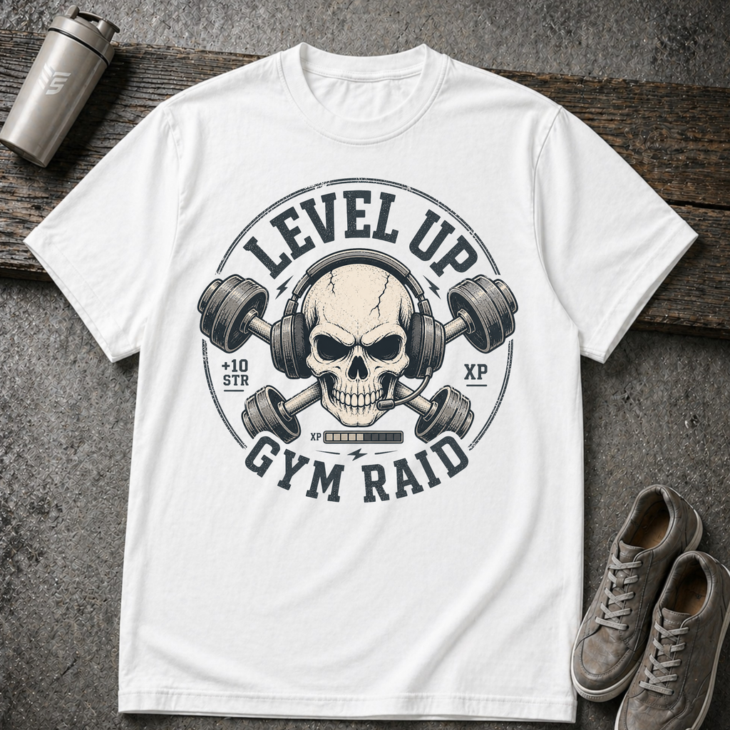 Level Up - Tee