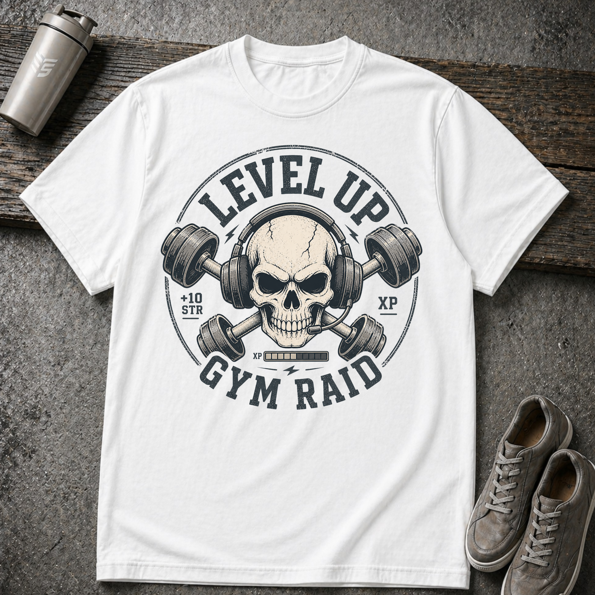 Level Up - Tee