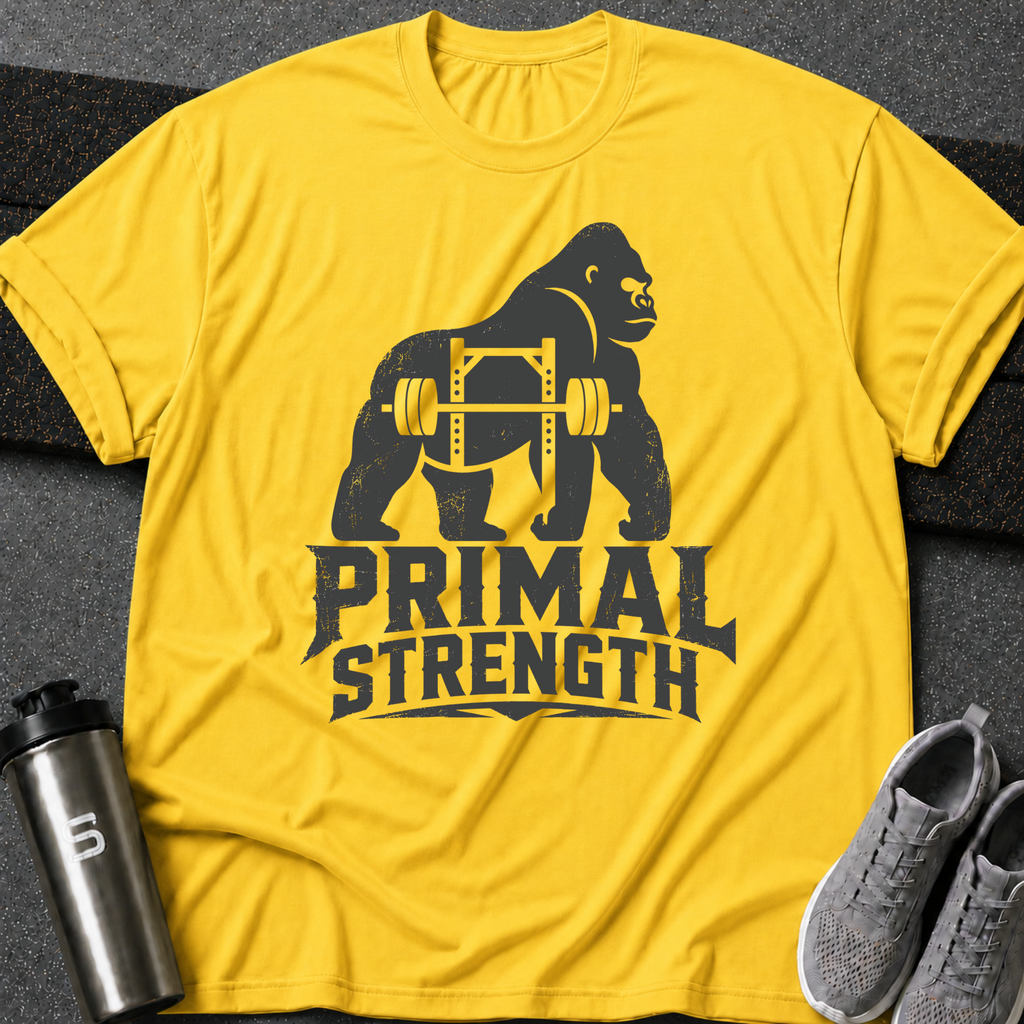 Primal Strength - Tee