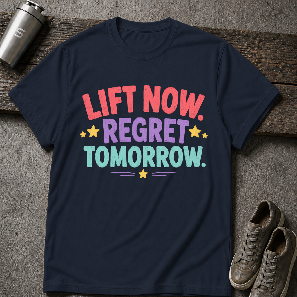 Lift Now - Tee