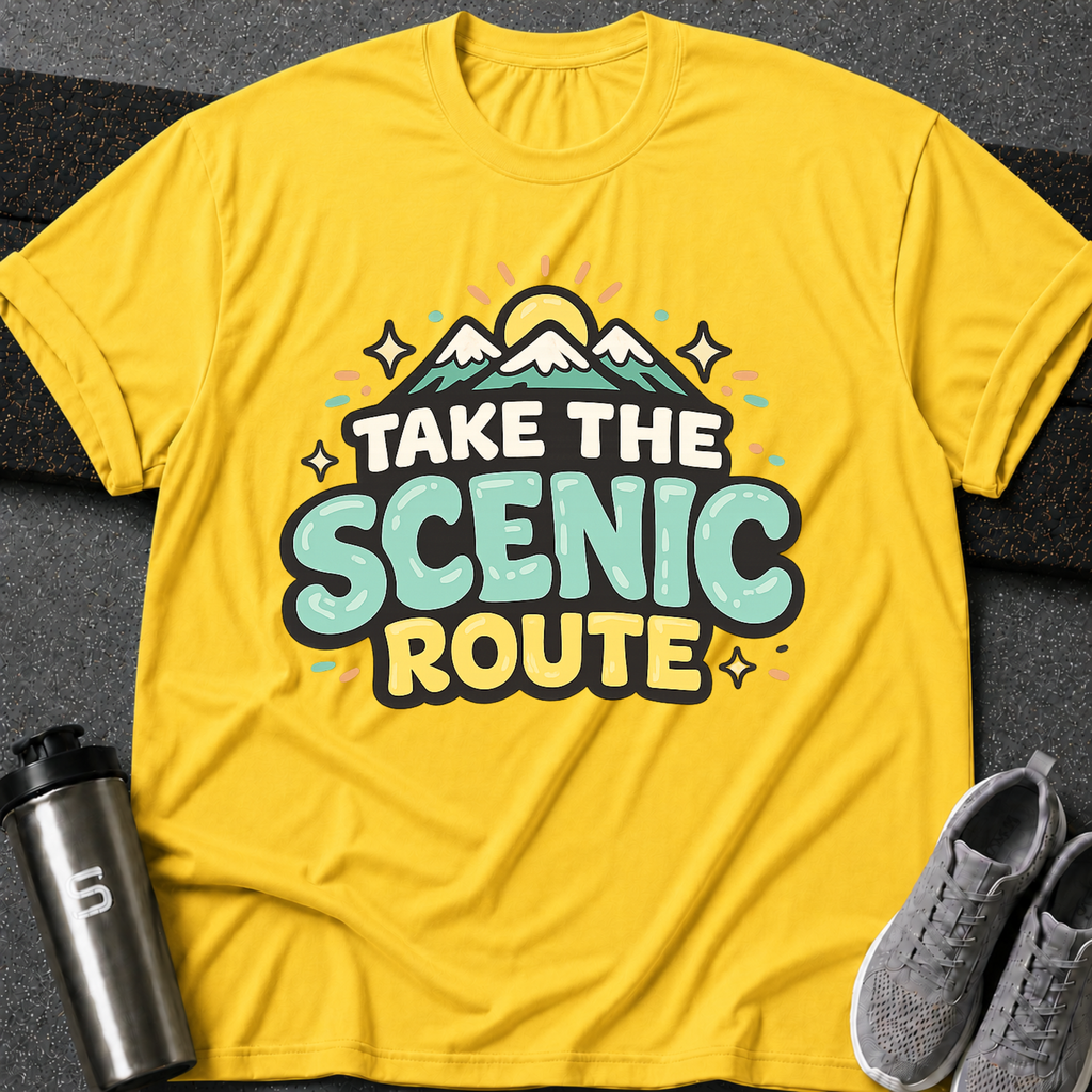 Scenic Route - Tee