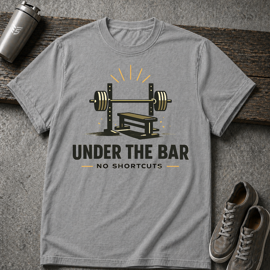 Under The Bar - Tee