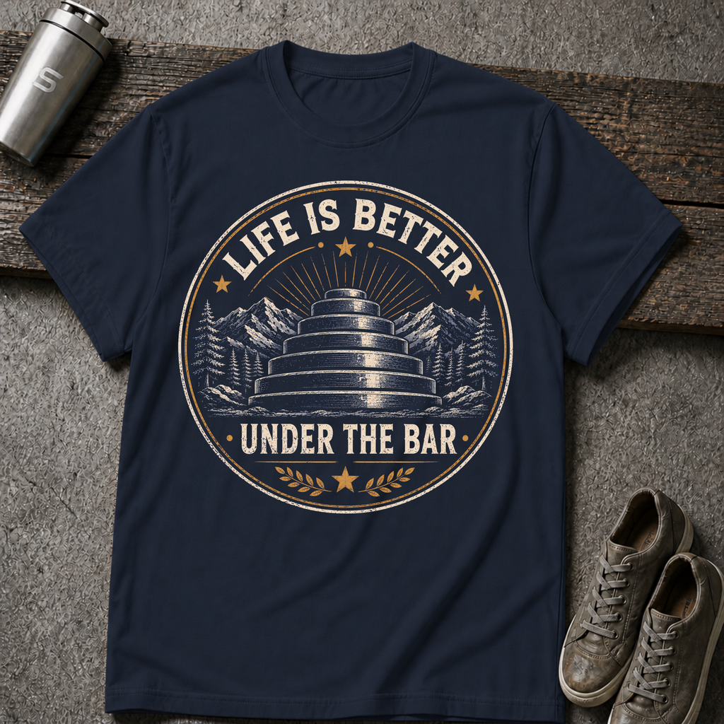 Under The Bar - Tee