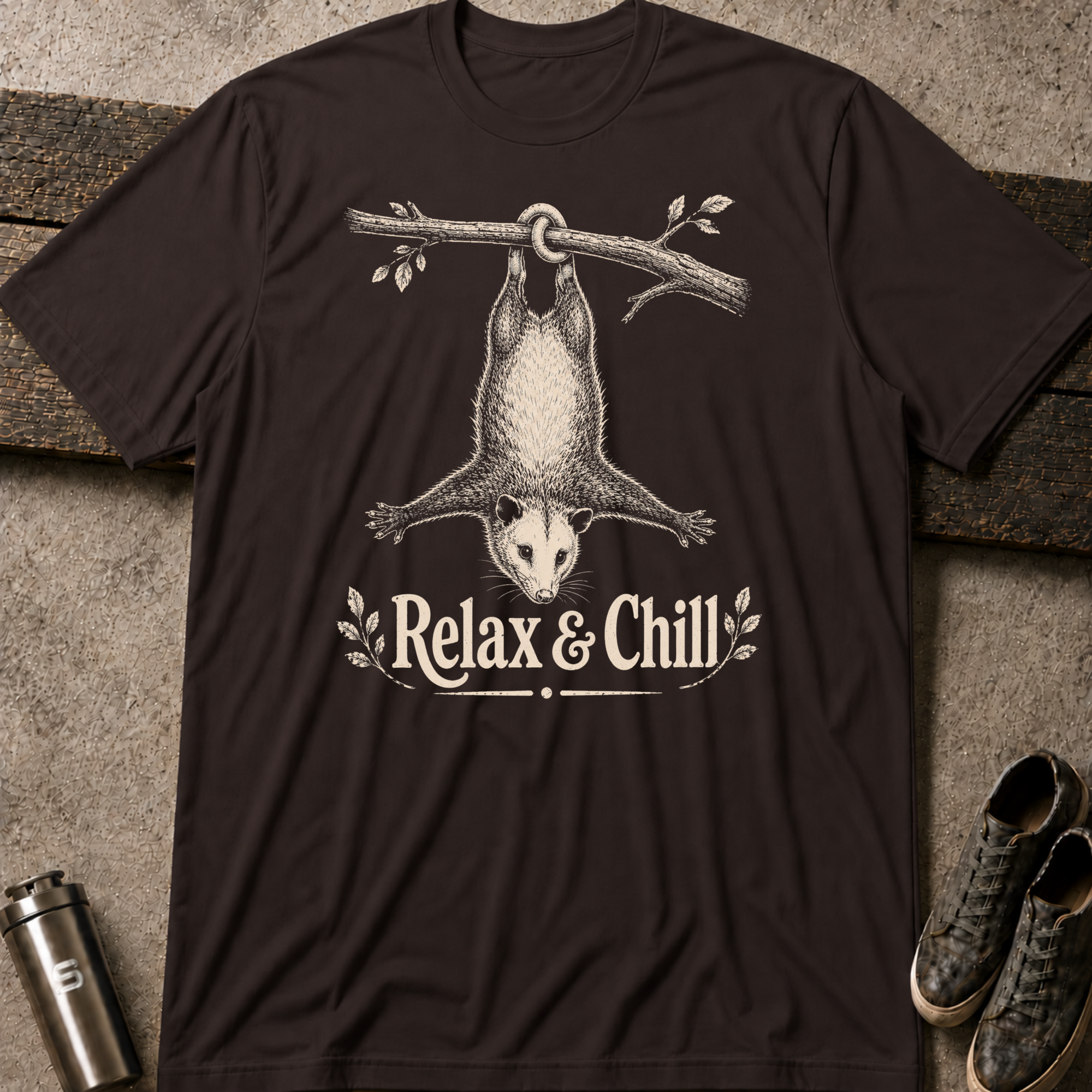 Relax & Chill - Tee