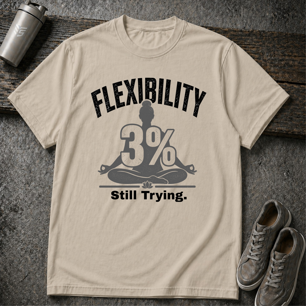 Flexibility - Tee