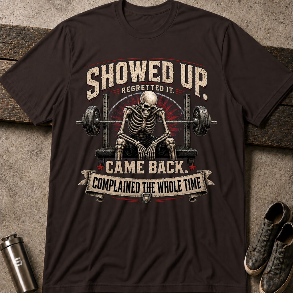 Came Back - Tee
