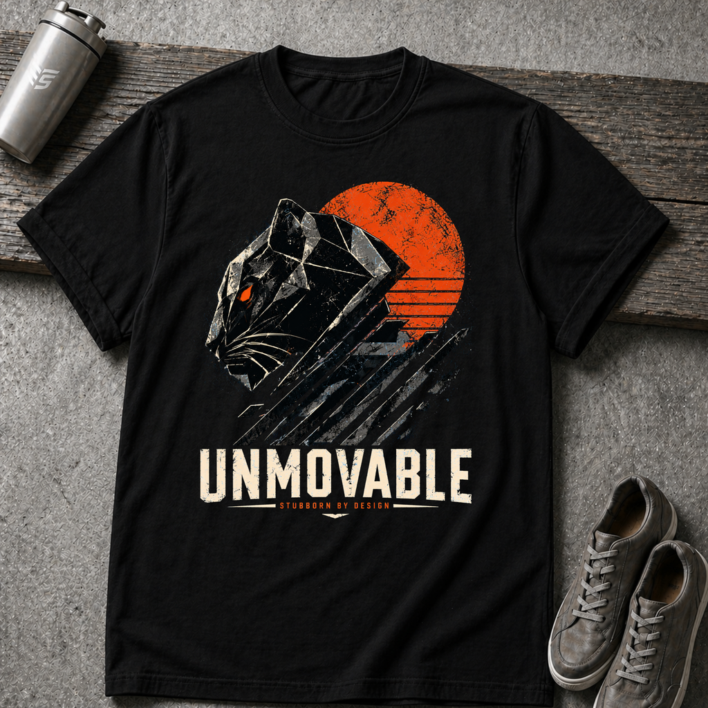 Unmovable SBD - Tee