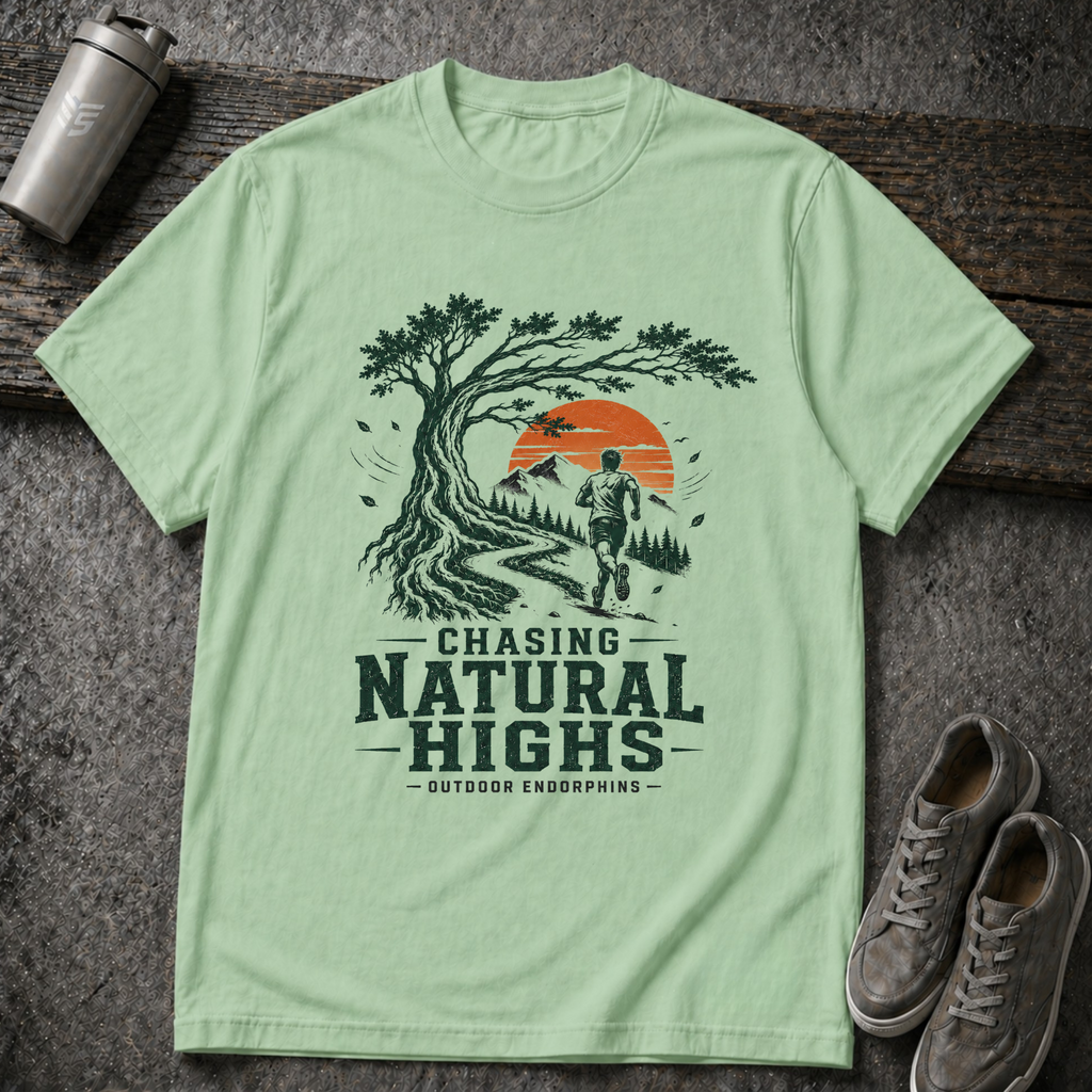 Outdoor Endorphins - Tee