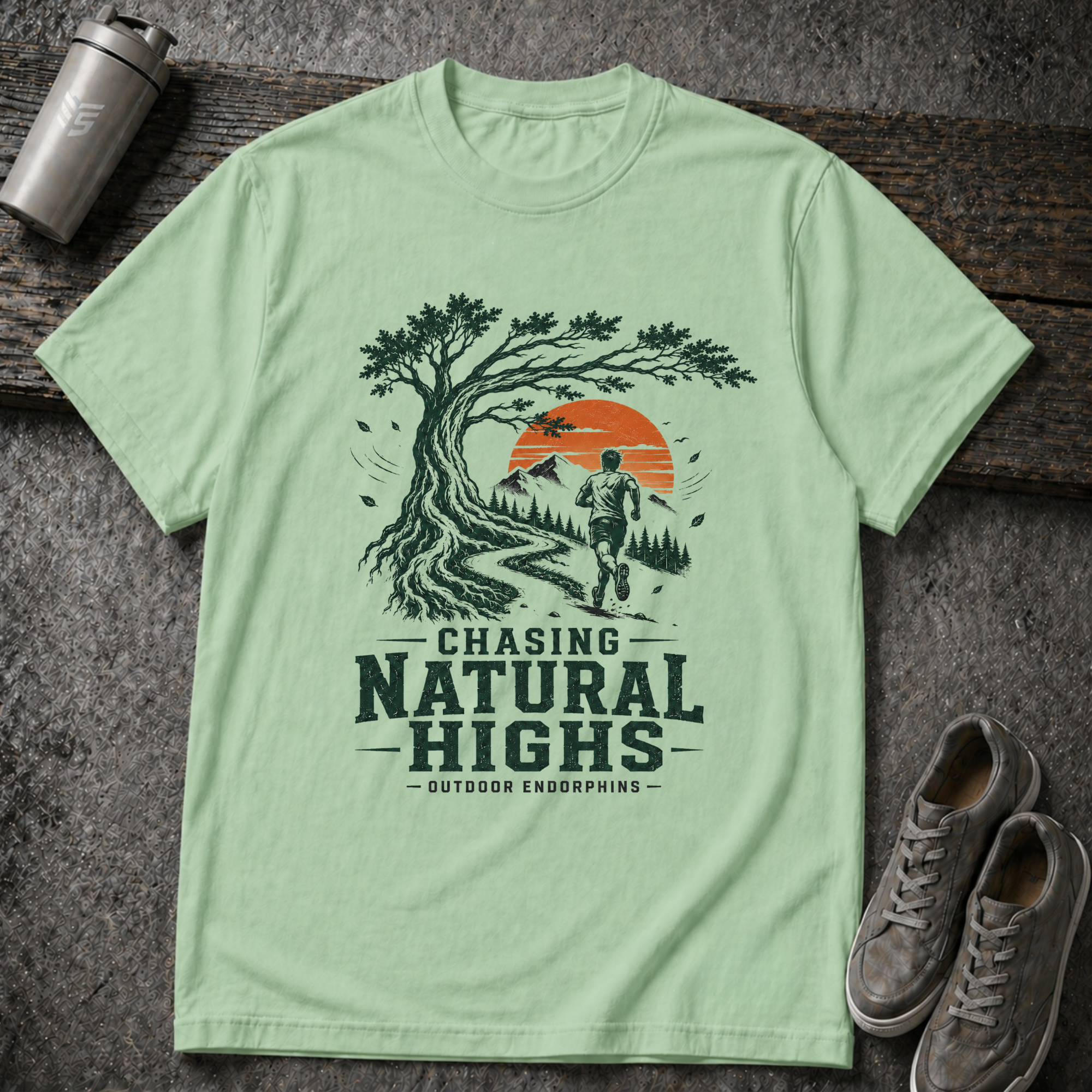 Outdoor Endorphins - Tee