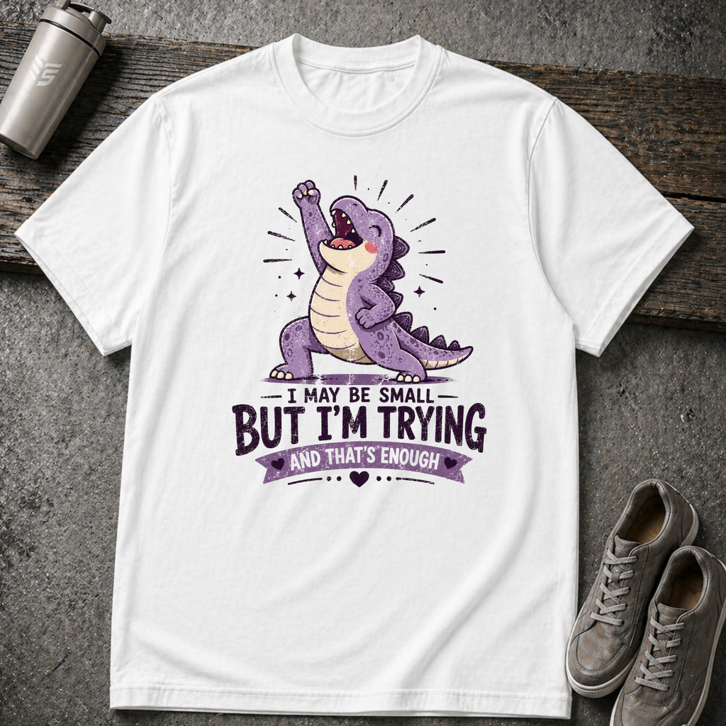 Warrior I - Tee
