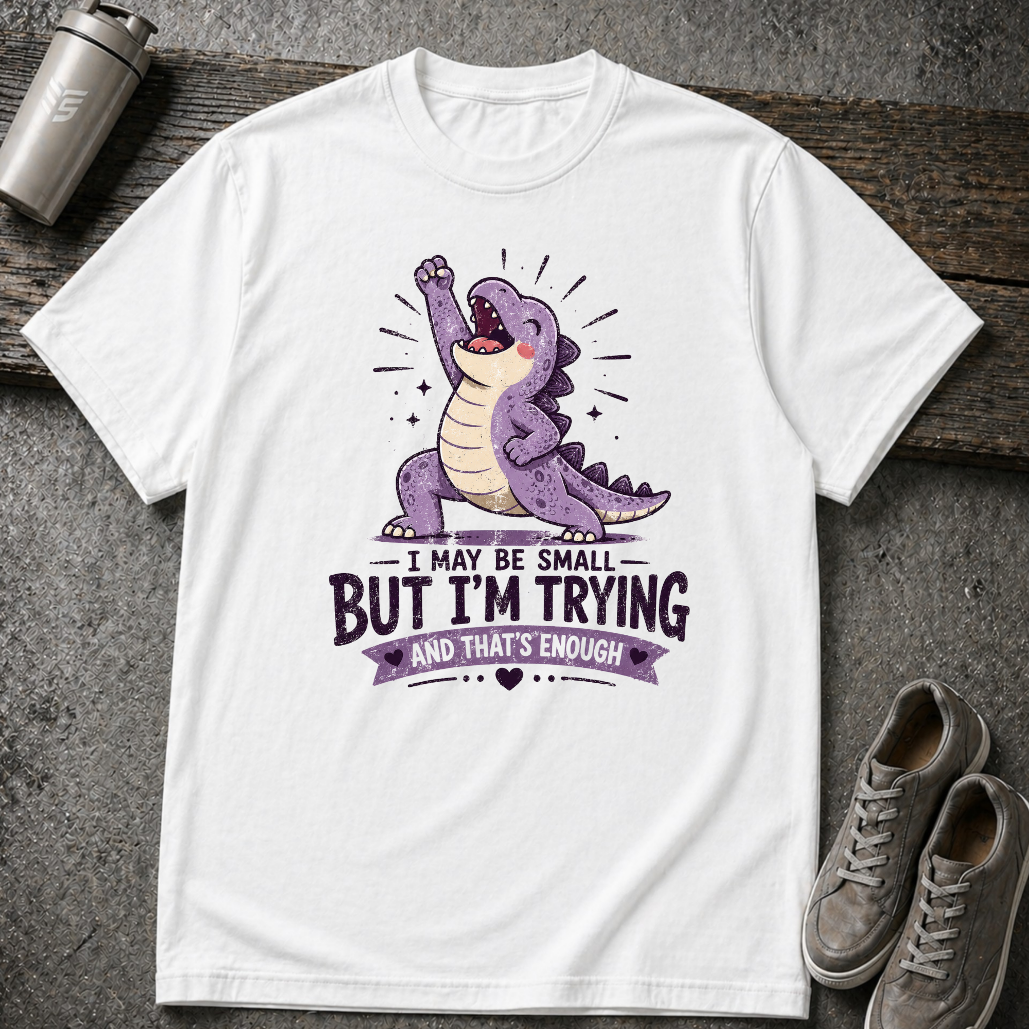 Warrior I - Tee