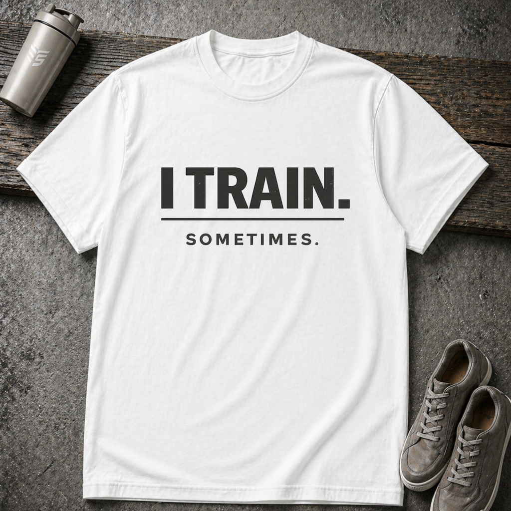 I Train Tee