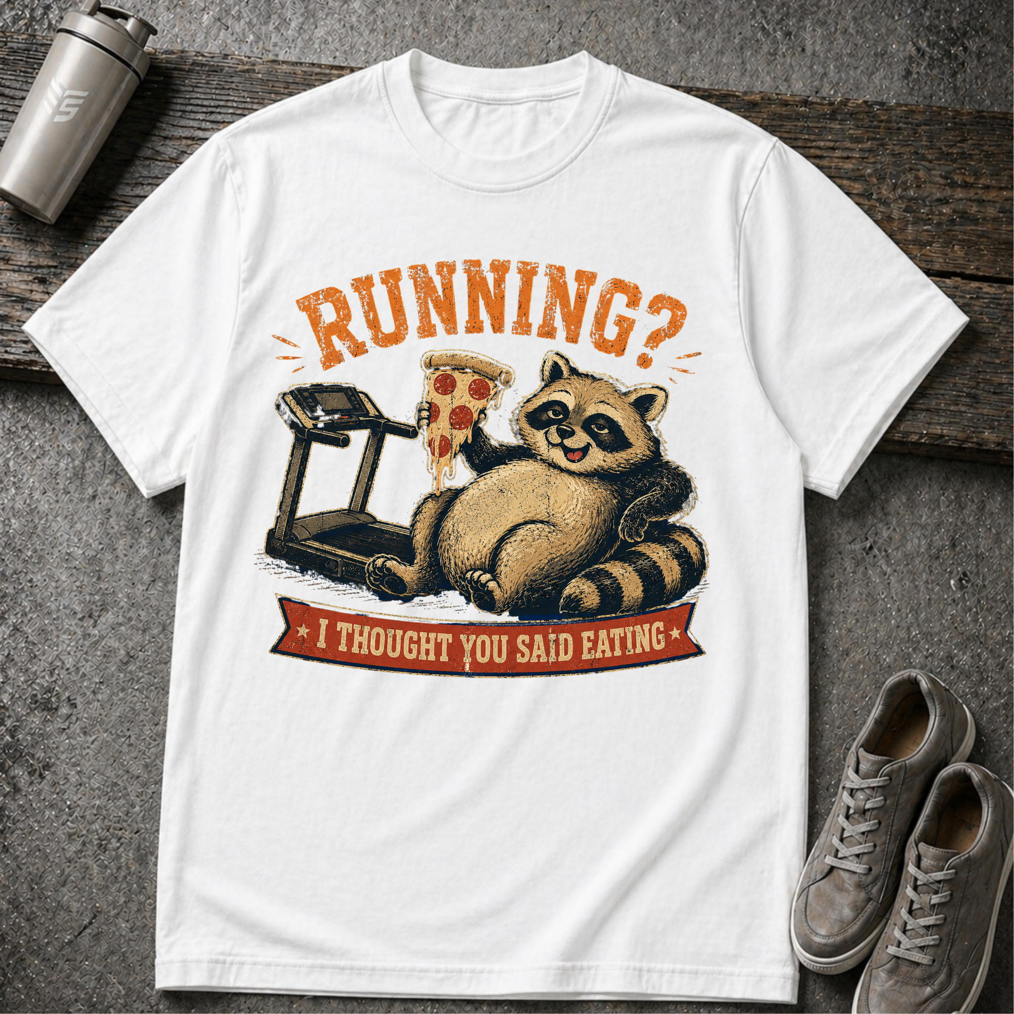Running - Tee