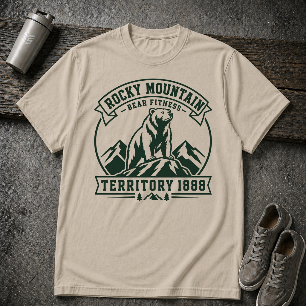 Terroritory 1888 - Tee