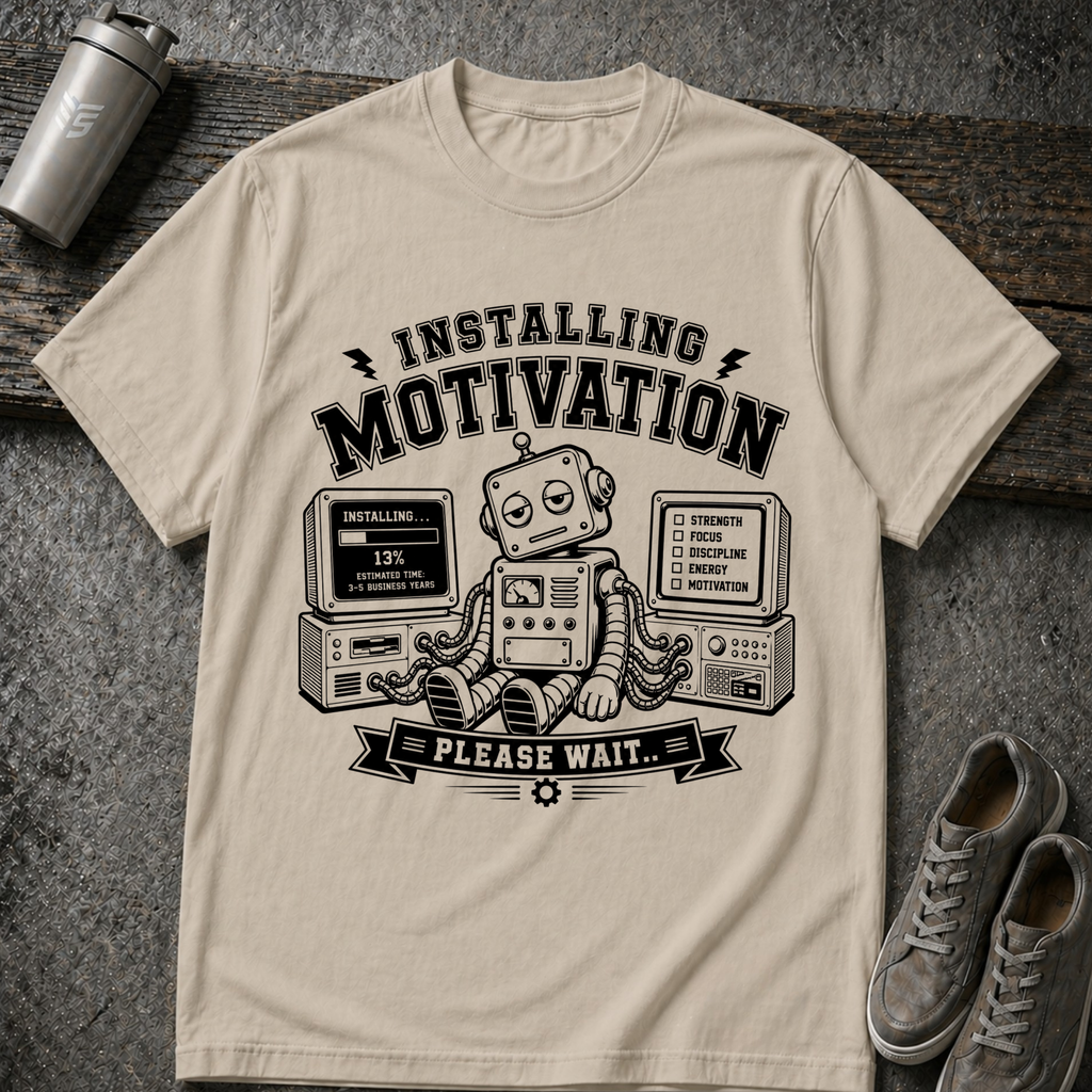 Installing Motivation - Tee