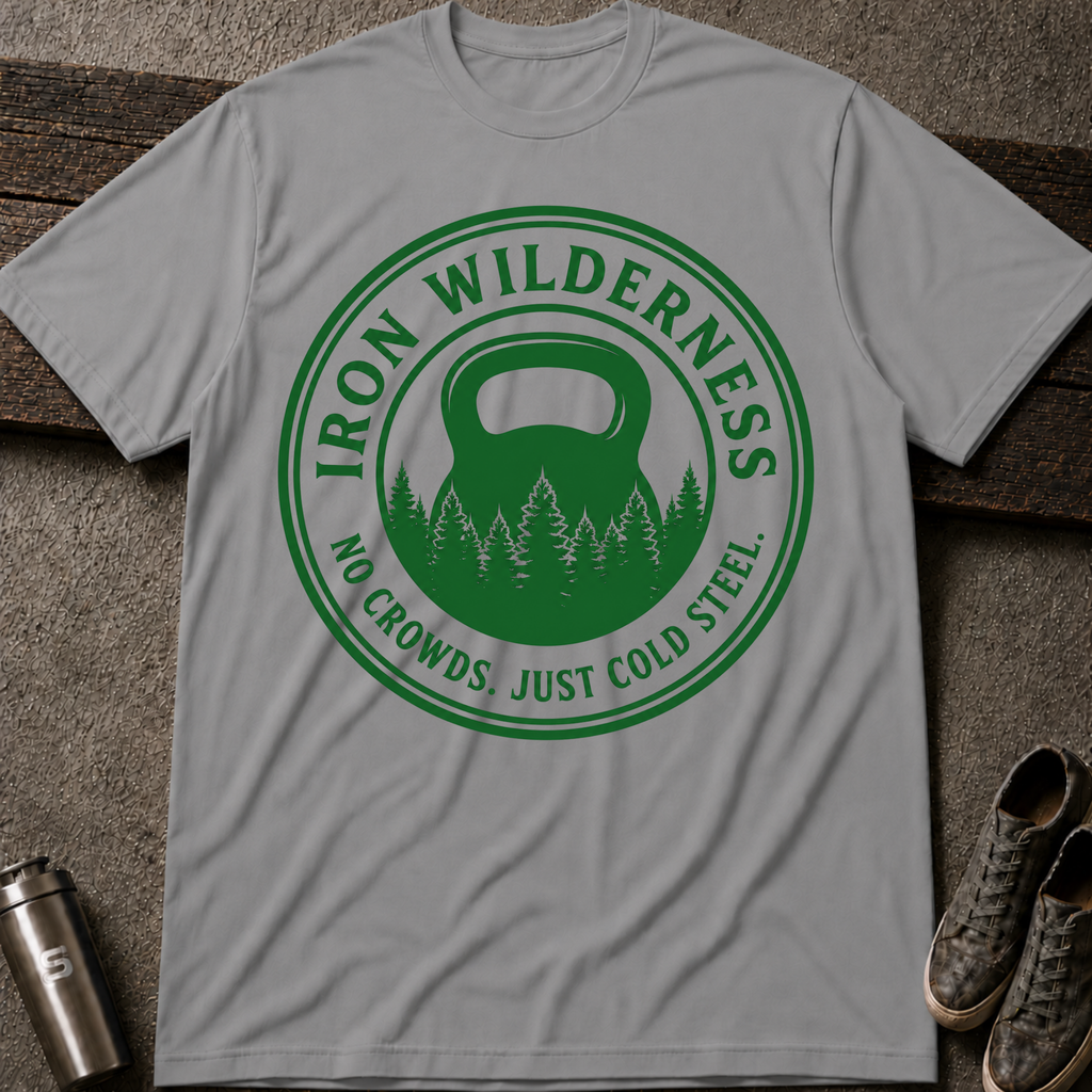 Iron Wilderness - Tee