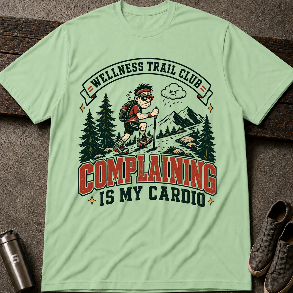Wellness Club - Tee