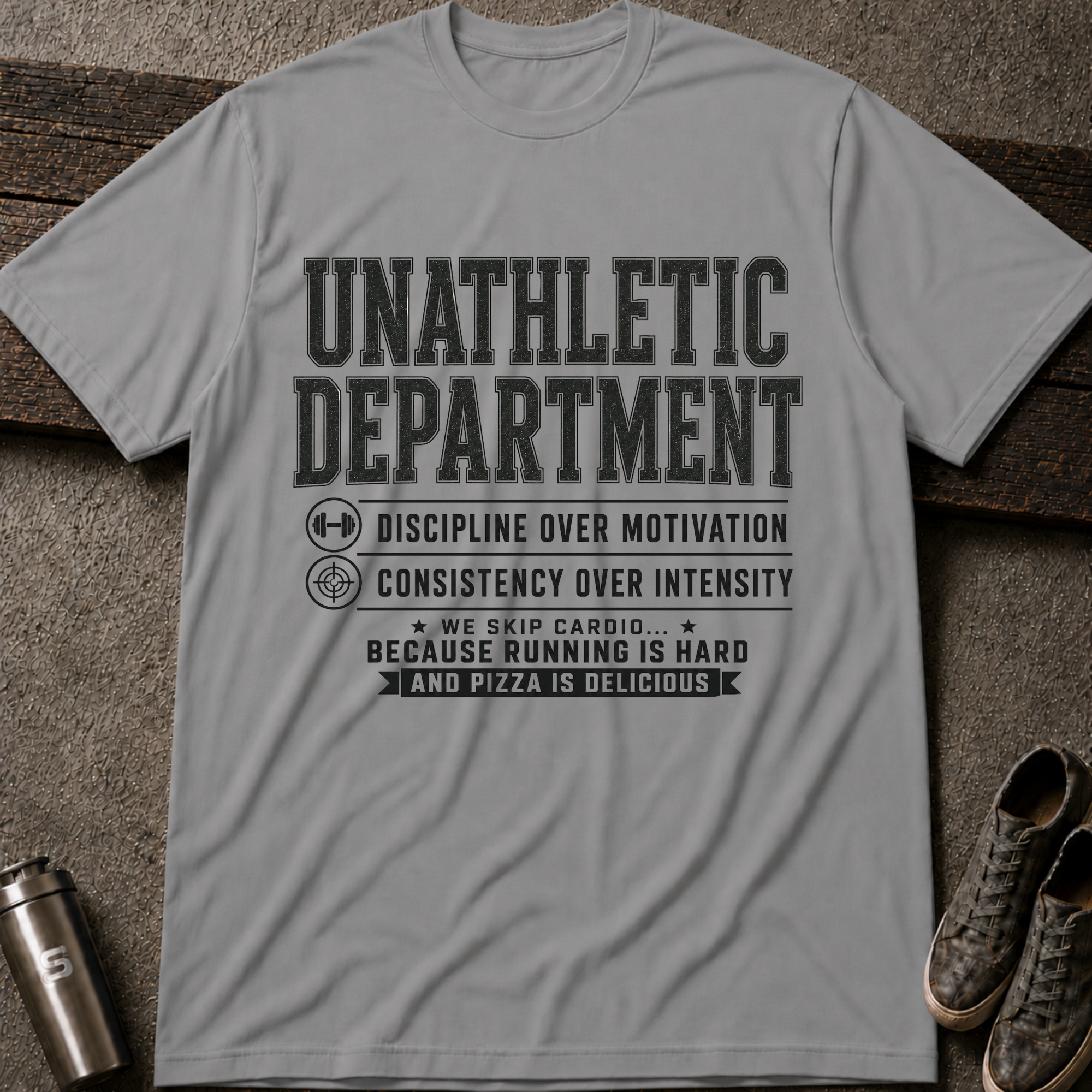Unathletic Department - Tee