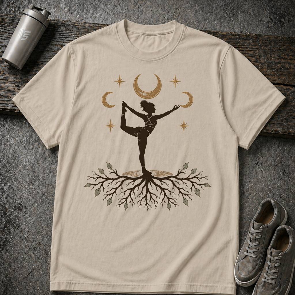 Ballet Pose - Tee