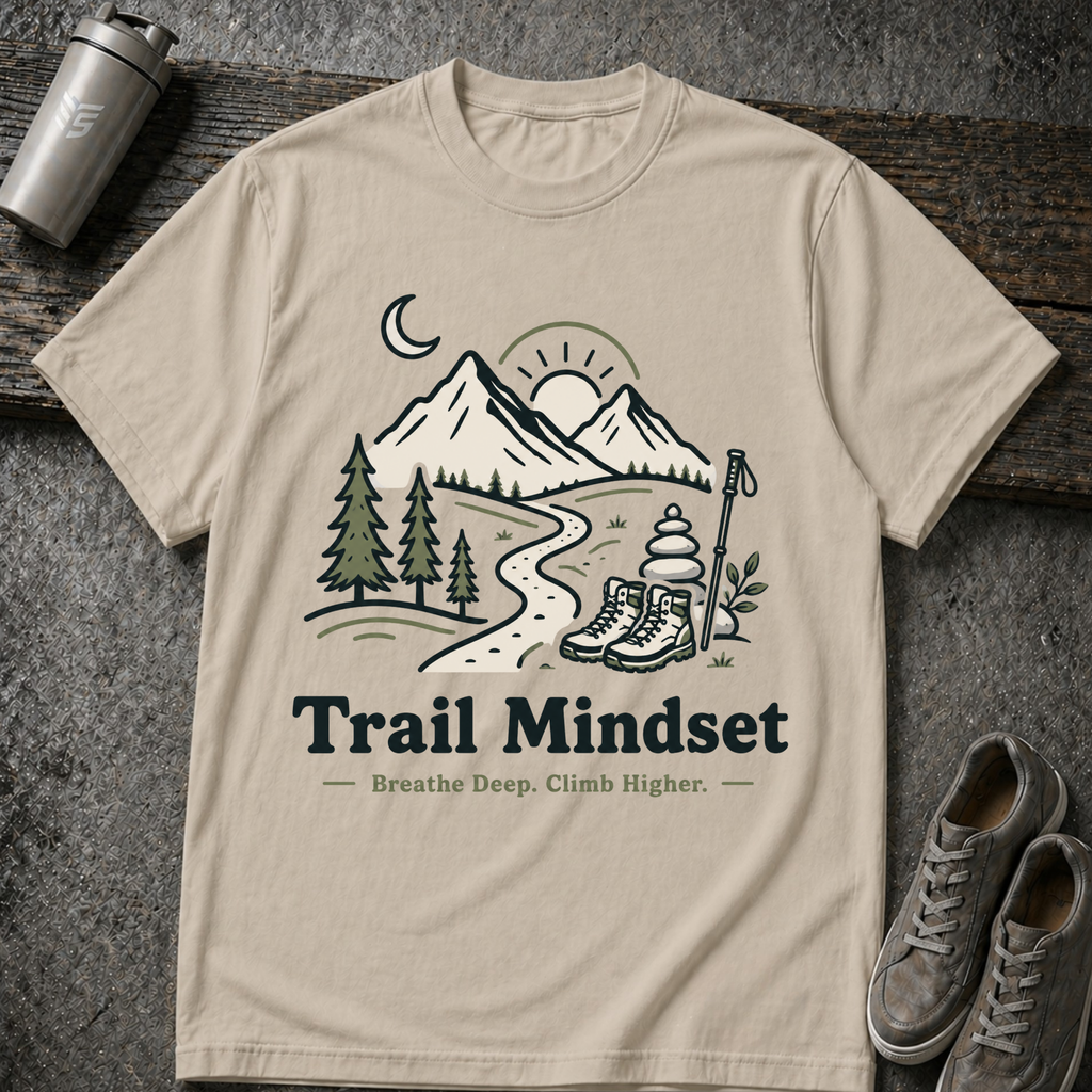 Trial Mindset - Tee
