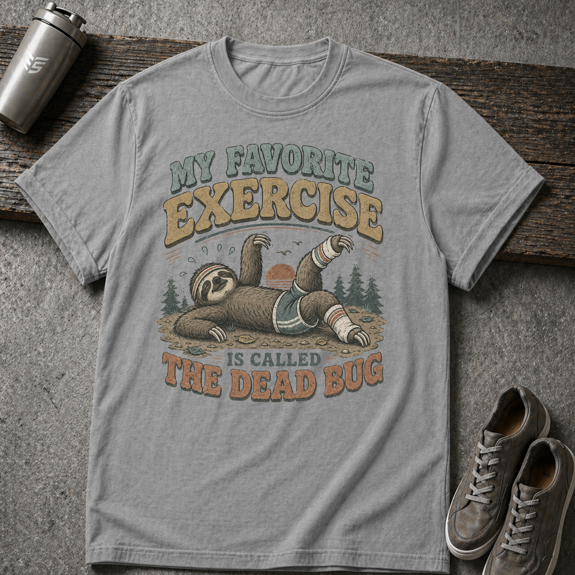 Dead Bug - Tee