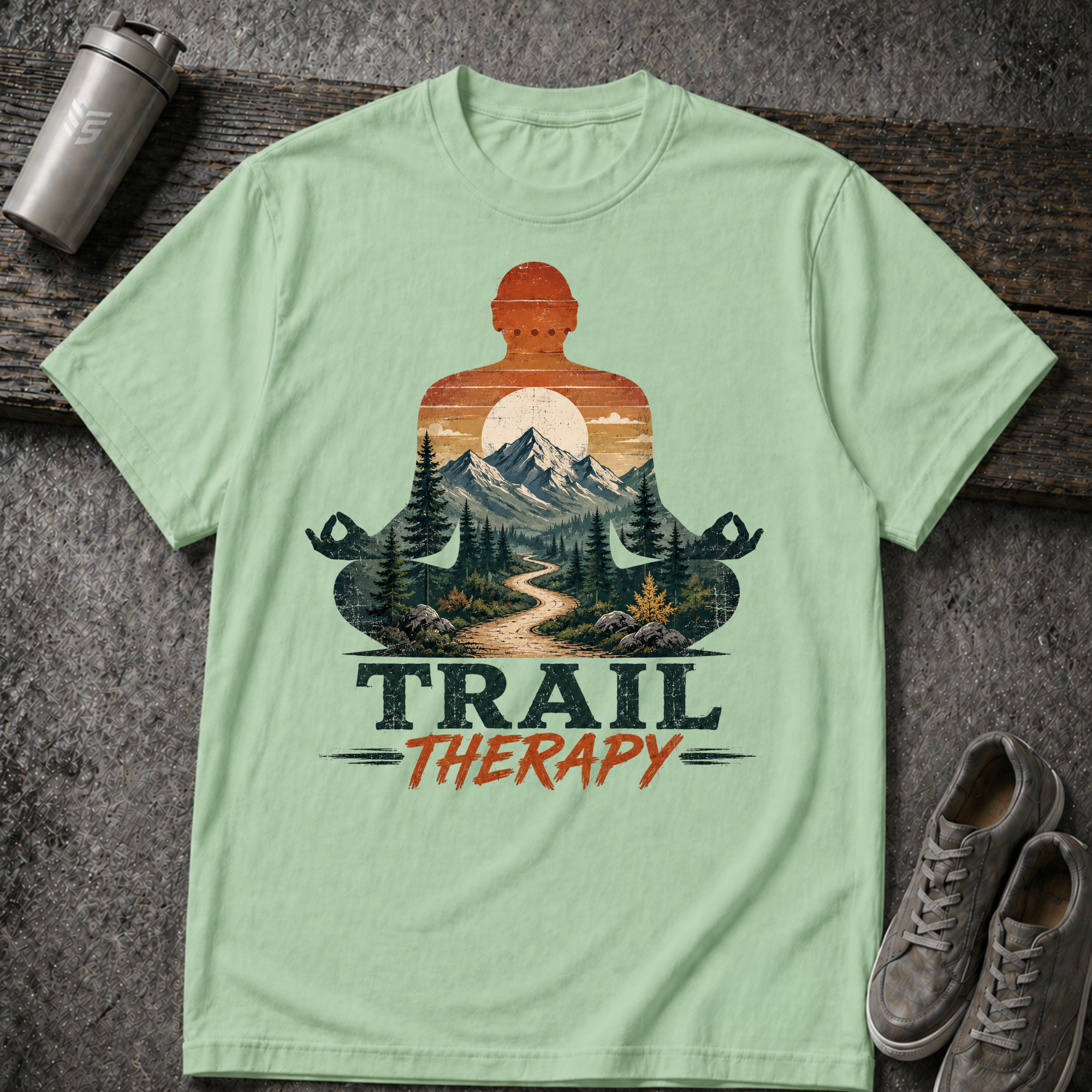 Trial Therapy - Tee