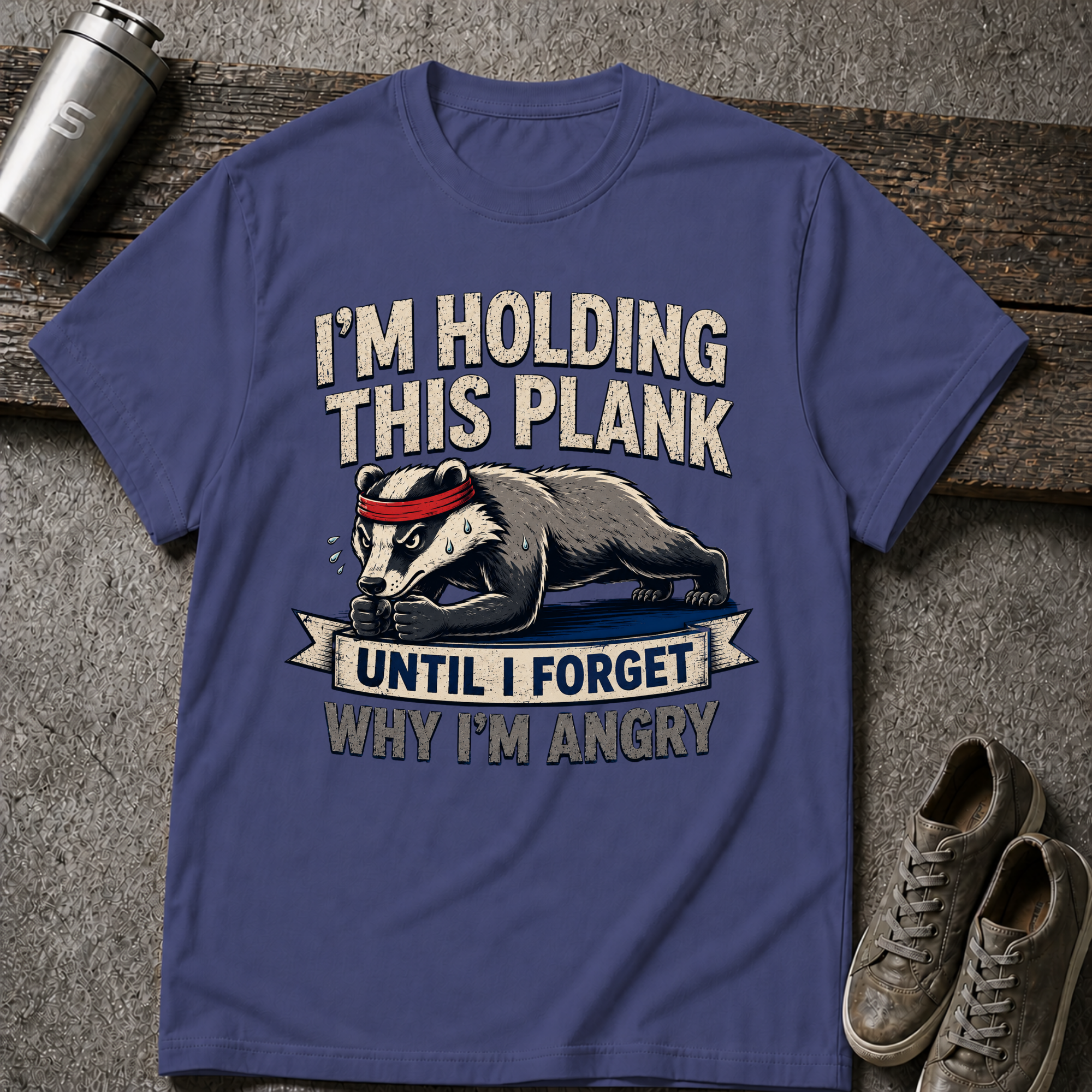 I'm Holding - Tee