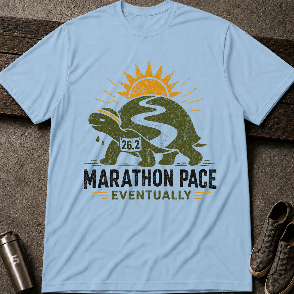Marathon Pace - Tee