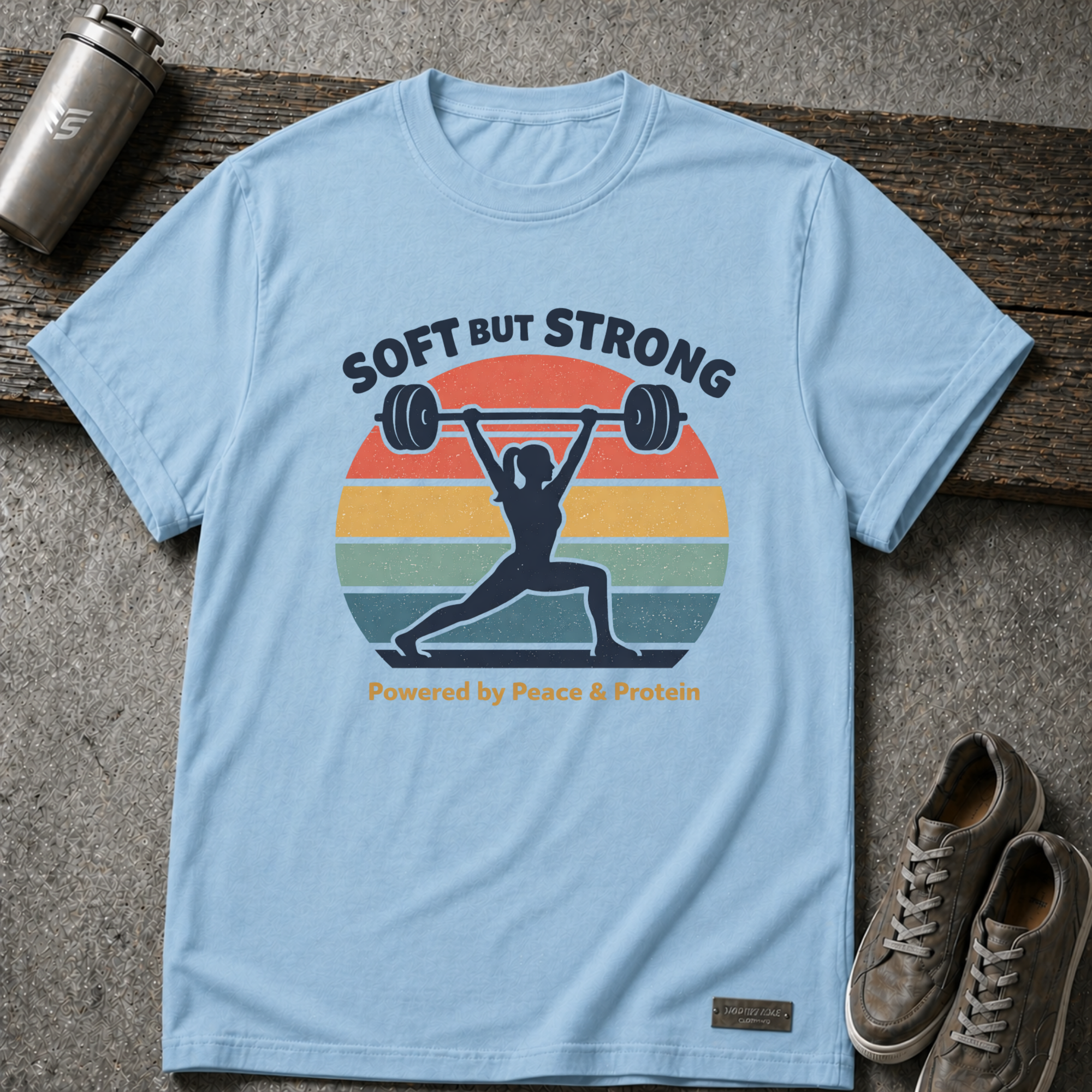 Soft & Strong Tee