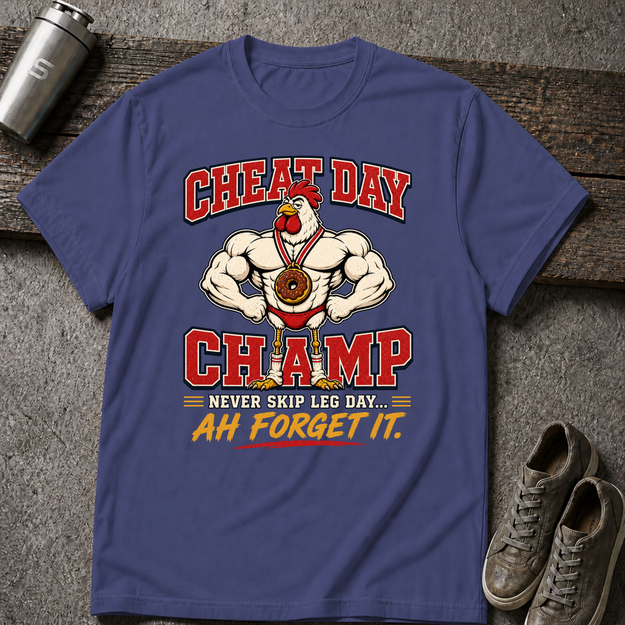 Chicken Leg - Tee