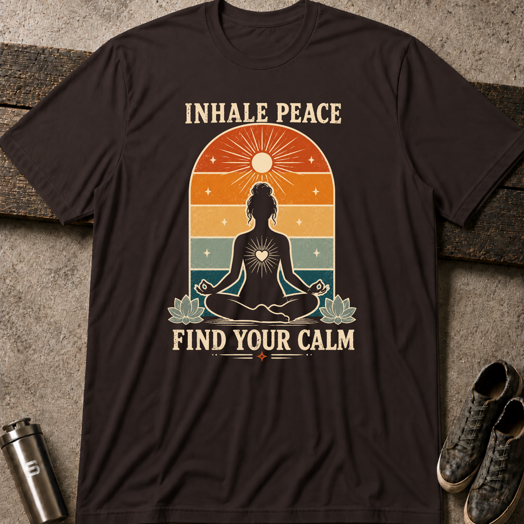 Find Your Calm - Tee