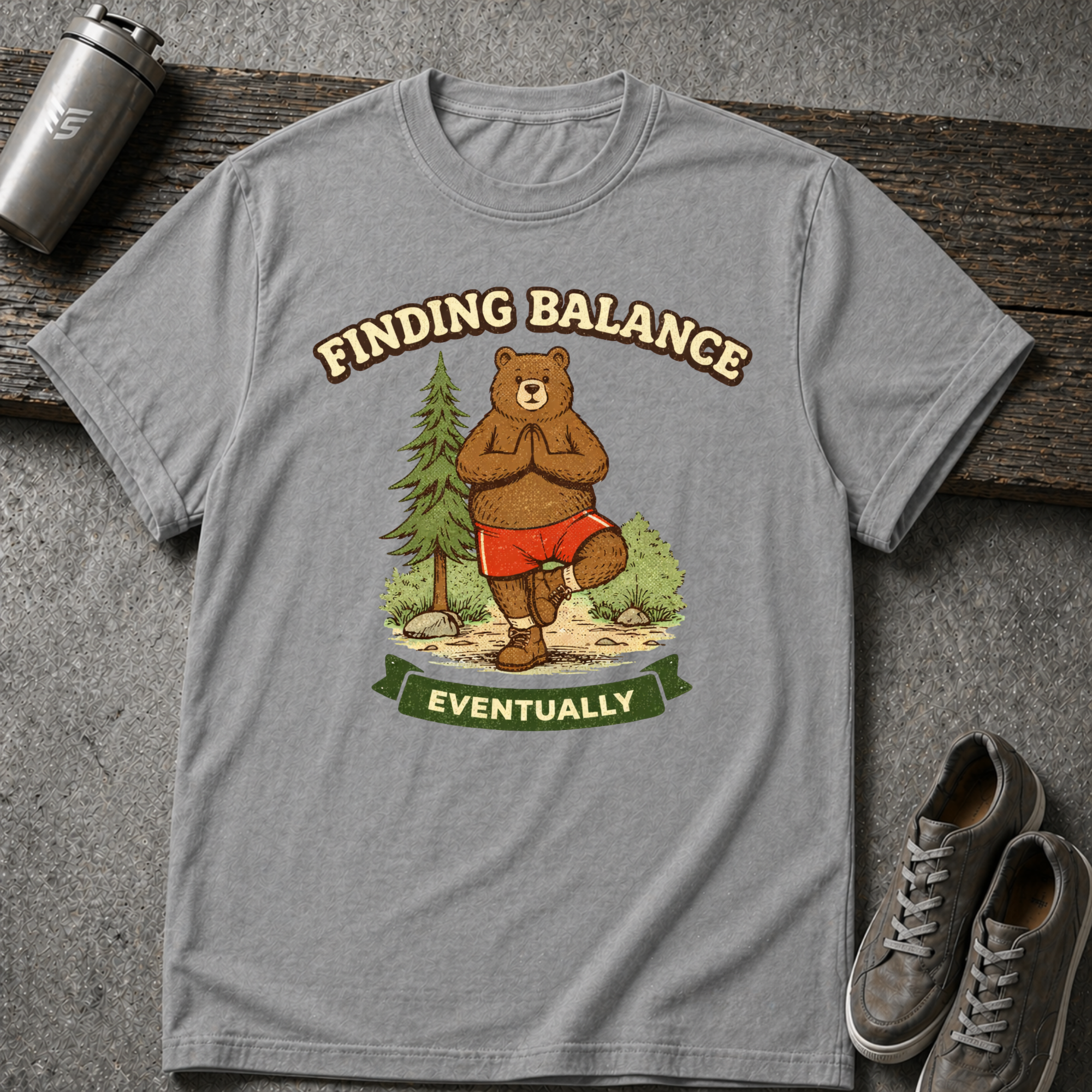 Forest Club - Tee