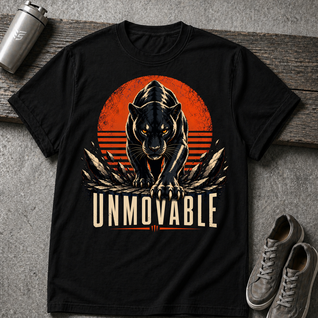 Unmovable STB - Tee