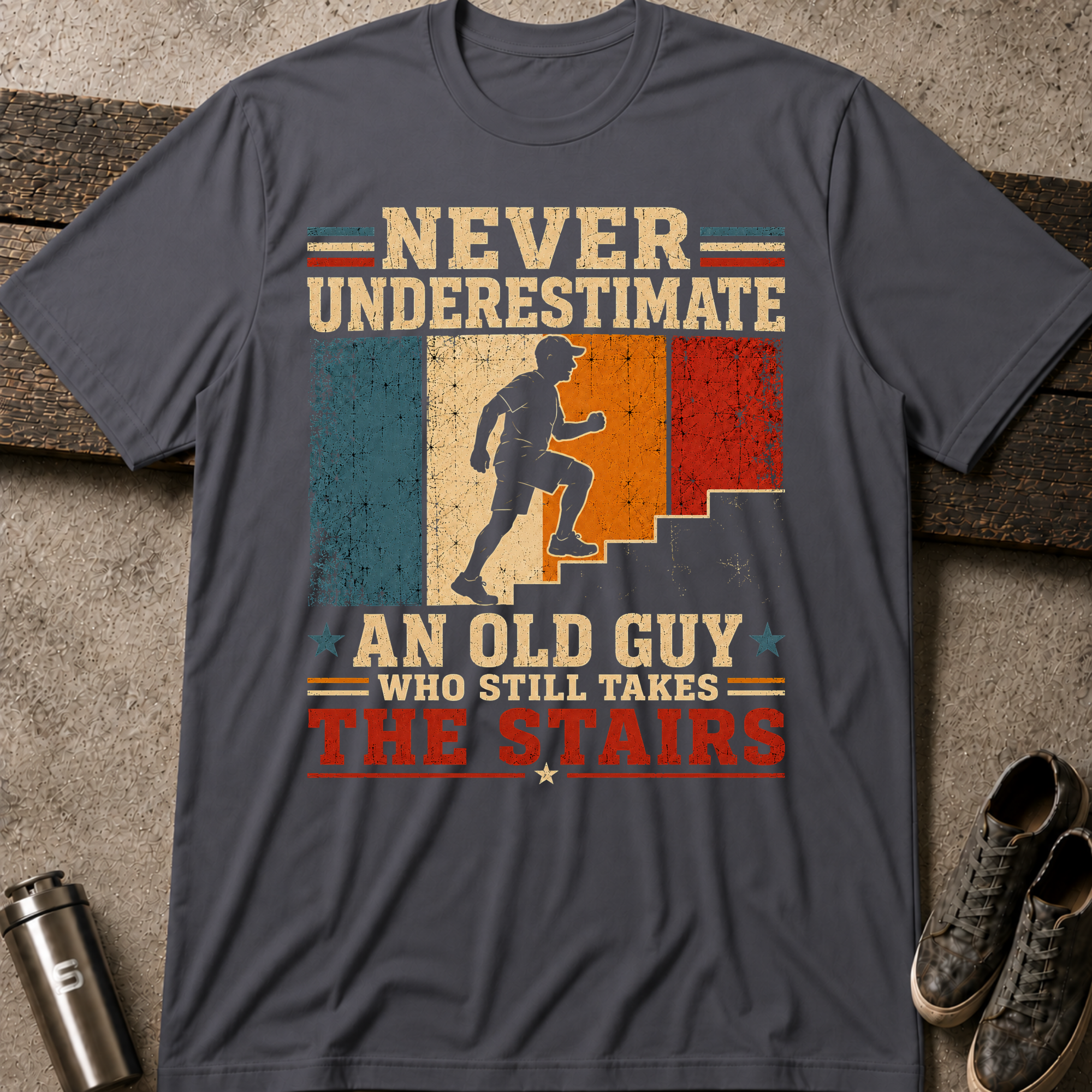 Never Underestimate OG - Tee