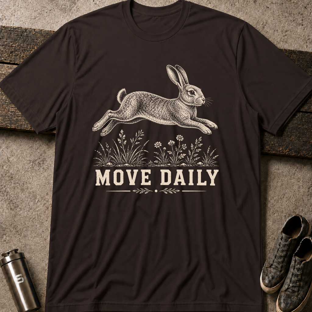Move Daily - Tee