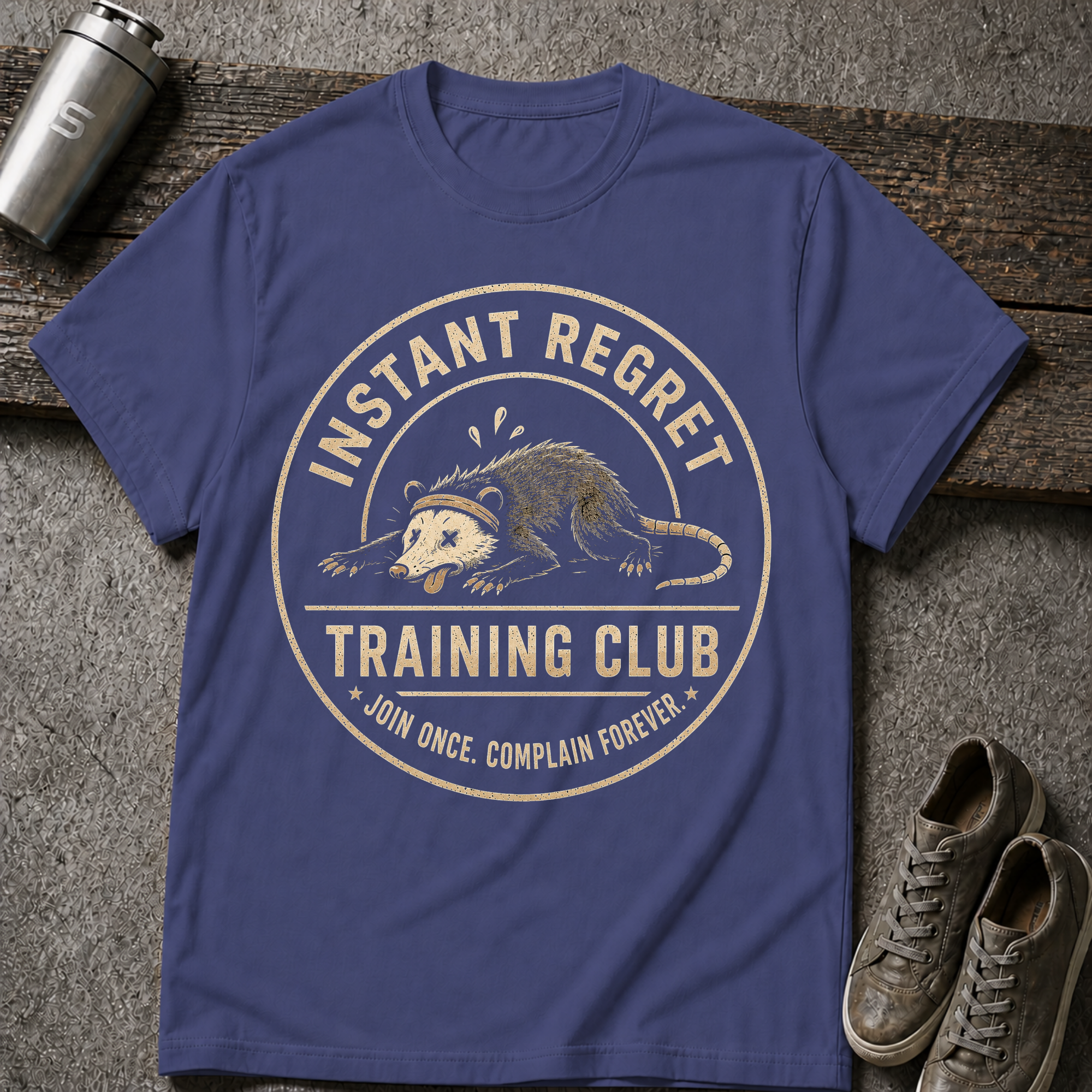 Instant Regret - Tee